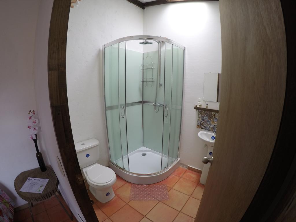 Auberge de jeunesse Casa La Eliana à Salento Chambre photo