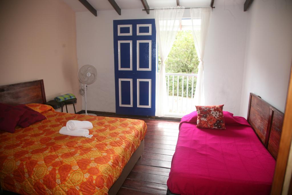 Auberge de jeunesse Casa La Eliana à Salento Extérieur photo