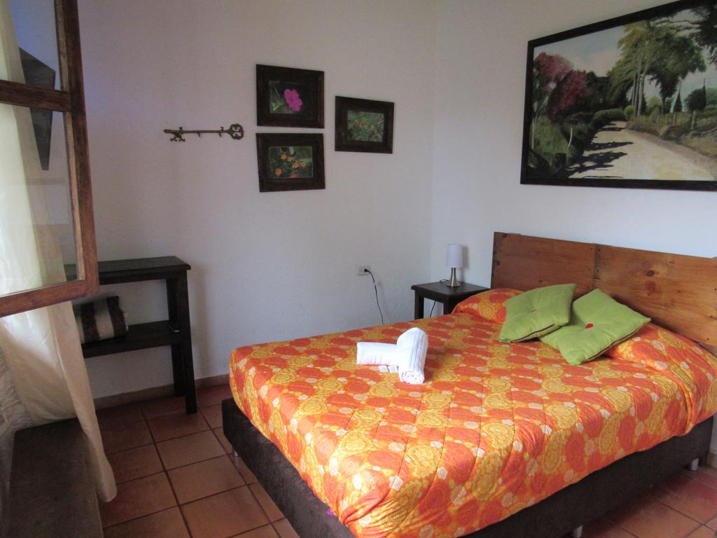 Auberge de jeunesse Casa La Eliana à Salento Extérieur photo